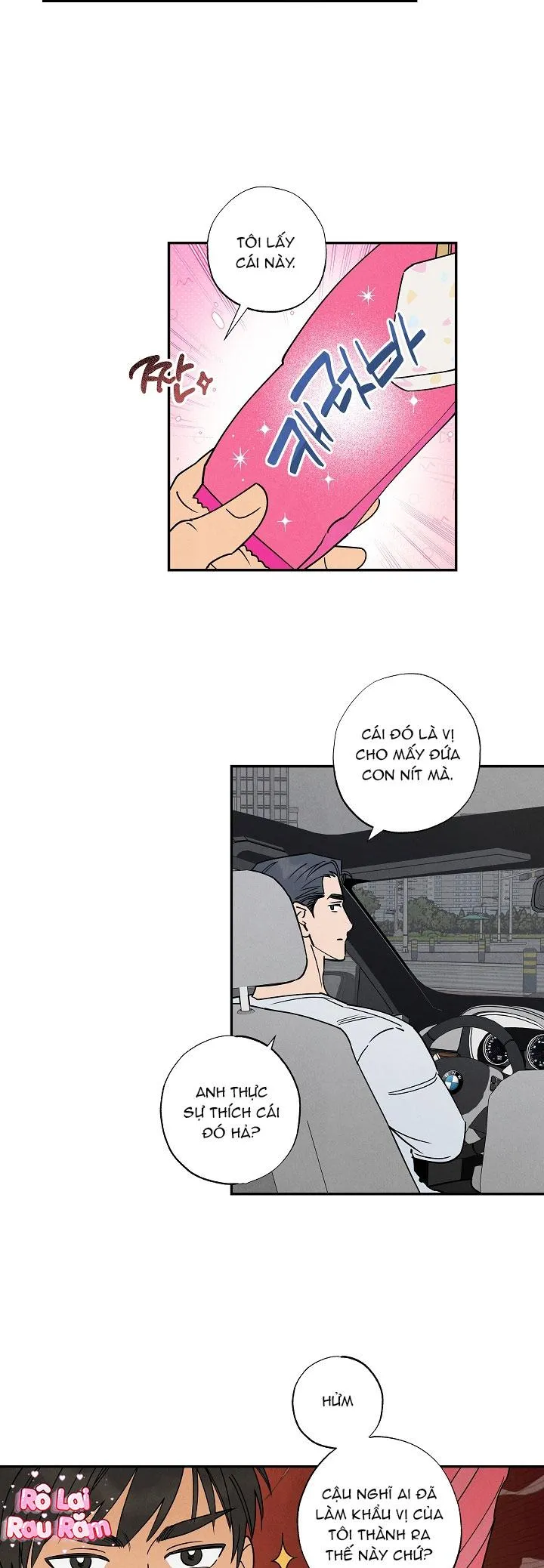 BẢY NGÀY CHỦ NHẬT Chapter 4 Trang 29