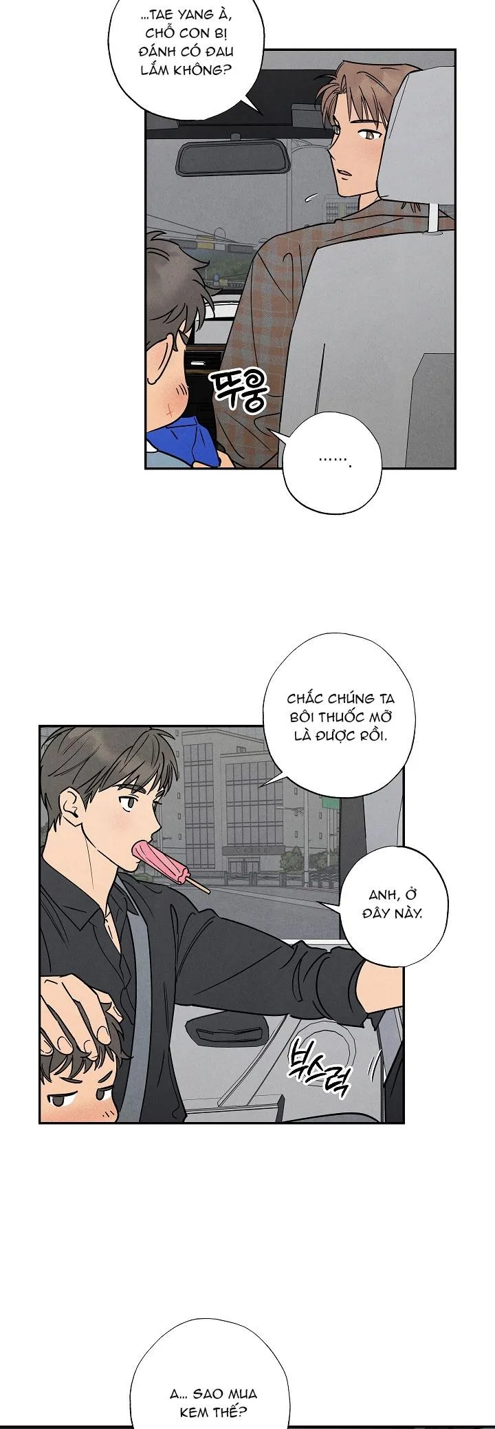 BẢY NGÀY CHỦ NHẬT Chapter 4 Trang 31