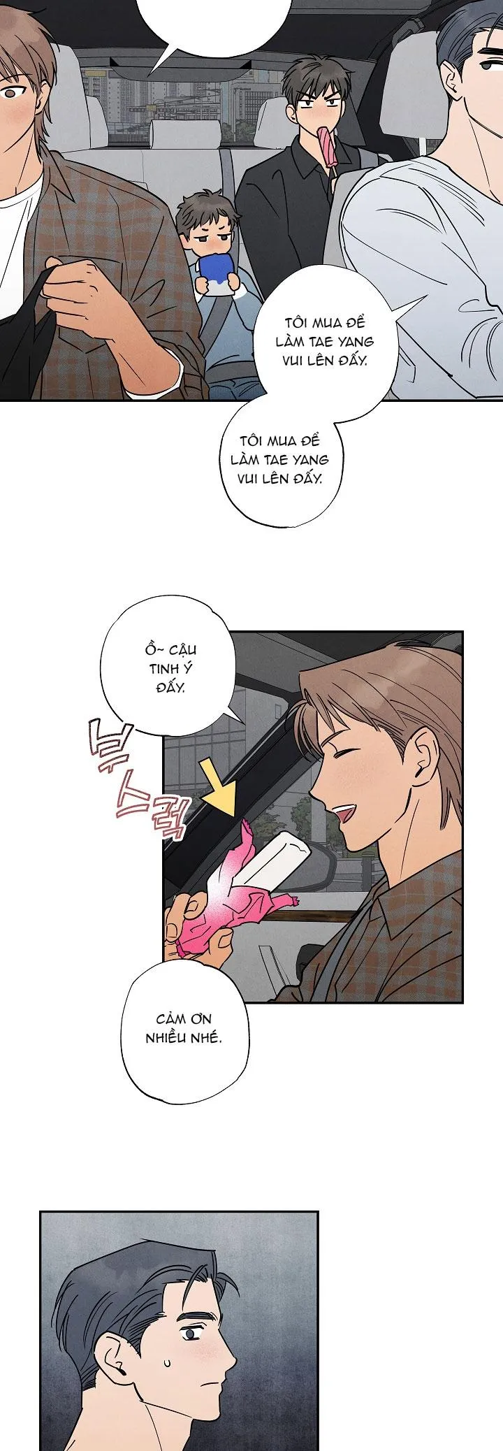 BẢY NGÀY CHỦ NHẬT Chapter 4 Trang 32