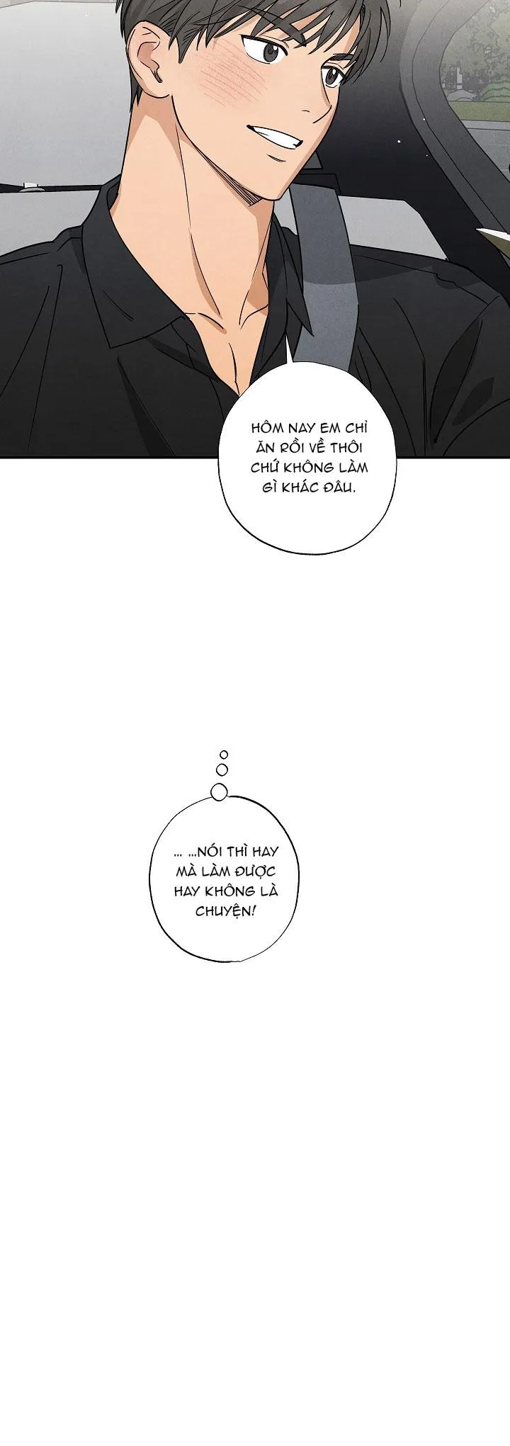 BẢY NGÀY CHỦ NHẬT Chapter 5 Trang 5