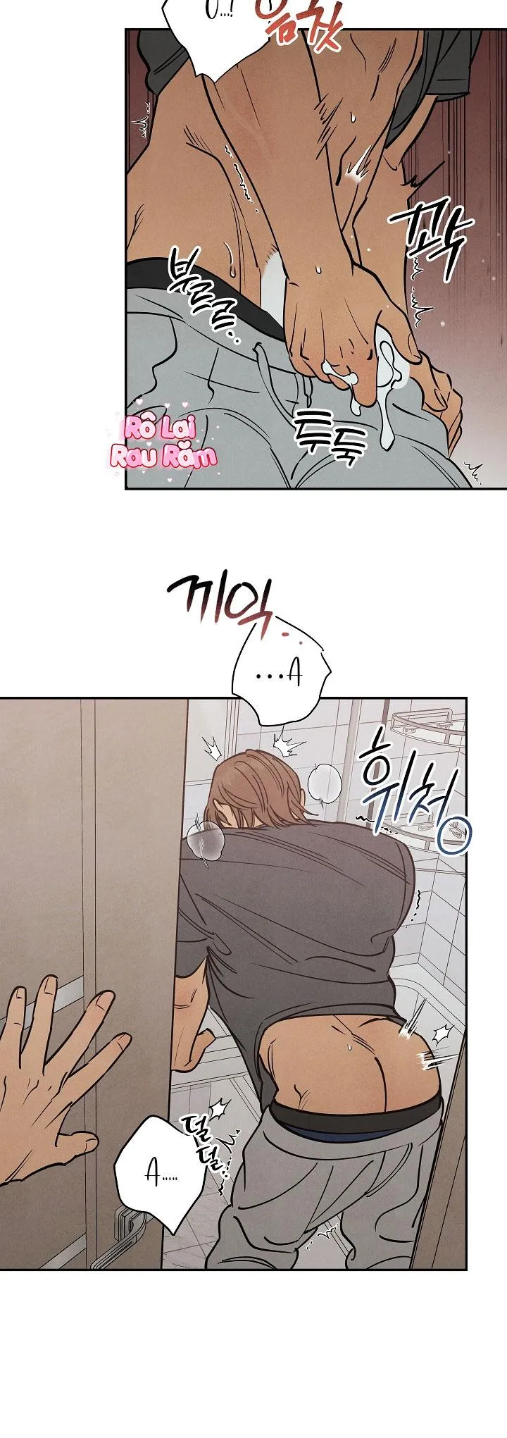 BẢY NGÀY CHỦ NHẬT Chapter 5 Trang 12