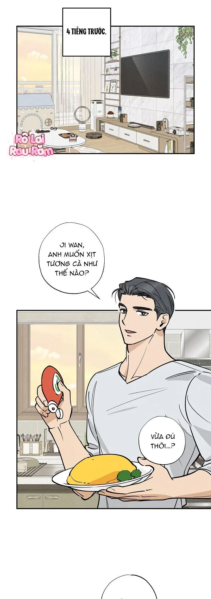 BẢY NGÀY CHỦ NHẬT Chapter 5 Trang 15