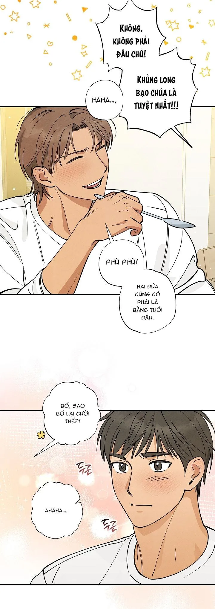 BẢY NGÀY CHỦ NHẬT Chapter 5 Trang 20