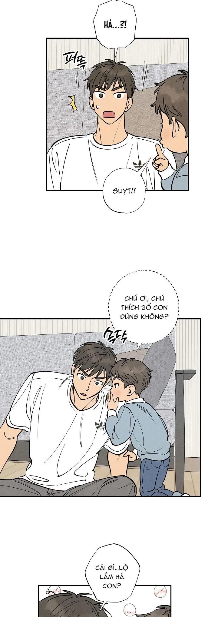 BẢY NGÀY CHỦ NHẬT Chapter 5 Trang 24