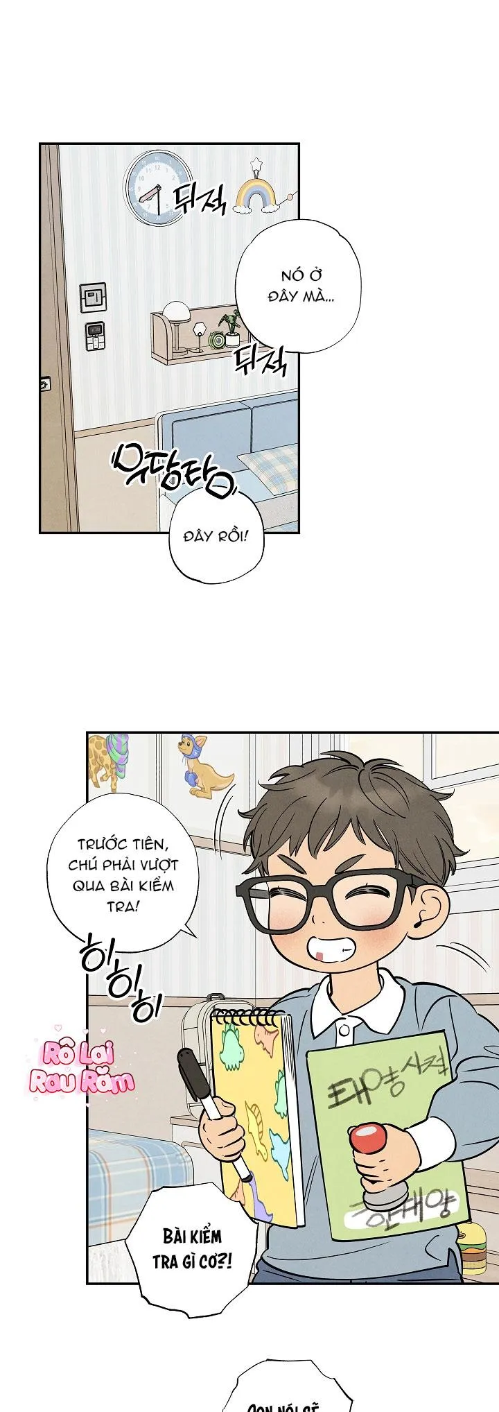 BẢY NGÀY CHỦ NHẬT Chapter 5 Trang 26