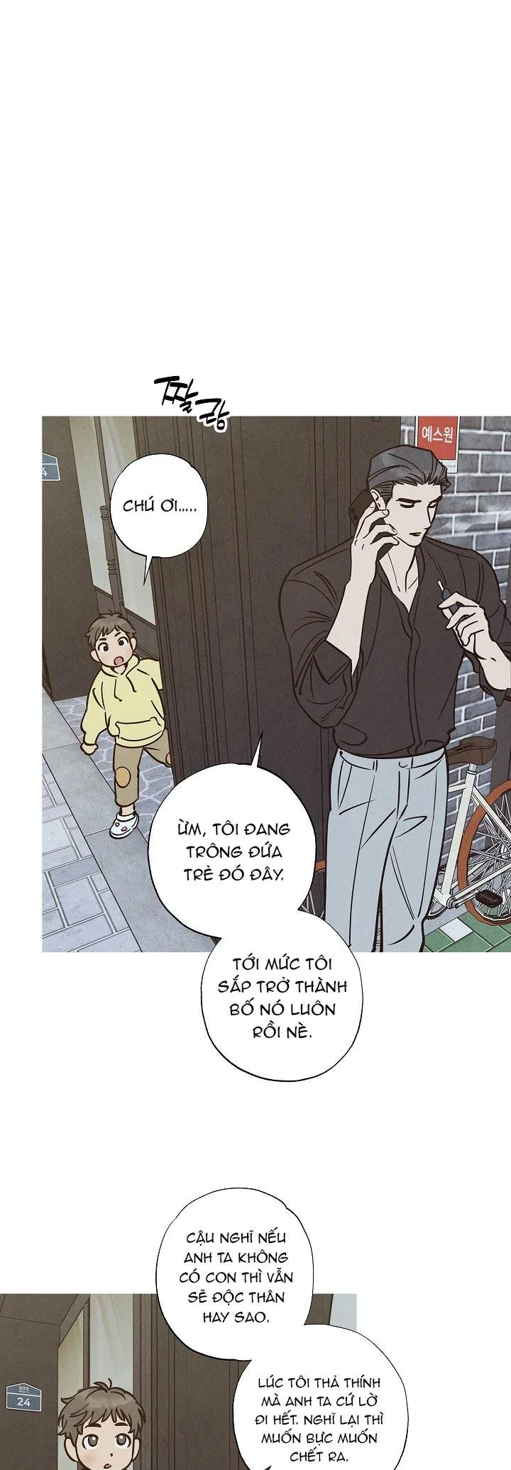 BẢY NGÀY CHỦ NHẬT Chapter 5 Trang 37