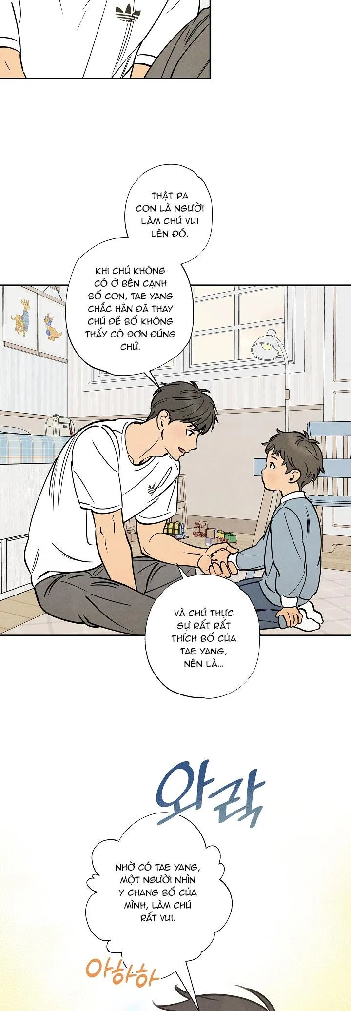 BẢY NGÀY CHỦ NHẬT Chapter 5 Trang 44