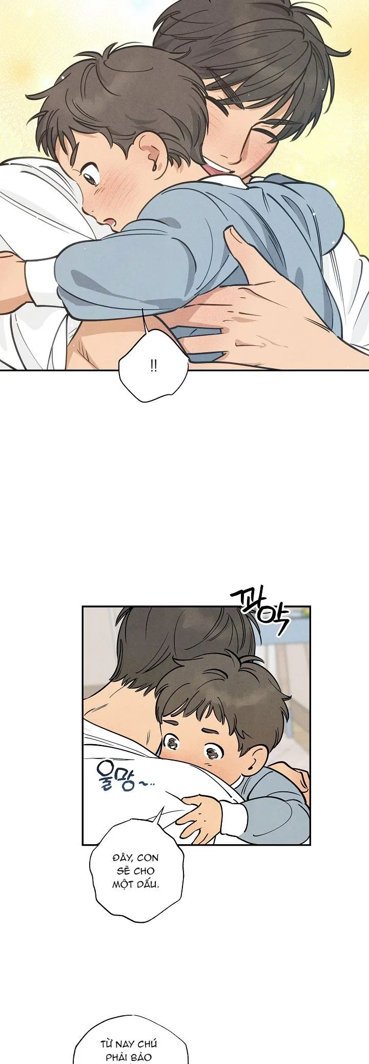 BẢY NGÀY CHỦ NHẬT Chapter 5 Trang 45