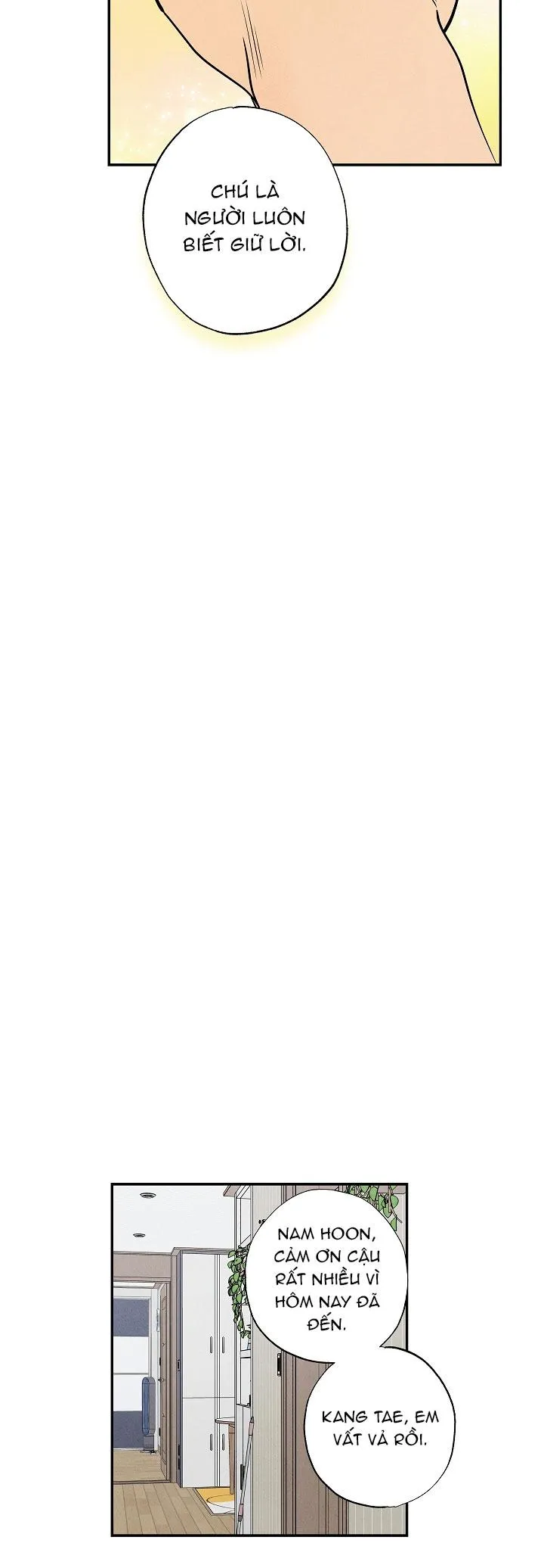 BẢY NGÀY CHỦ NHẬT Chapter 5 Trang 48