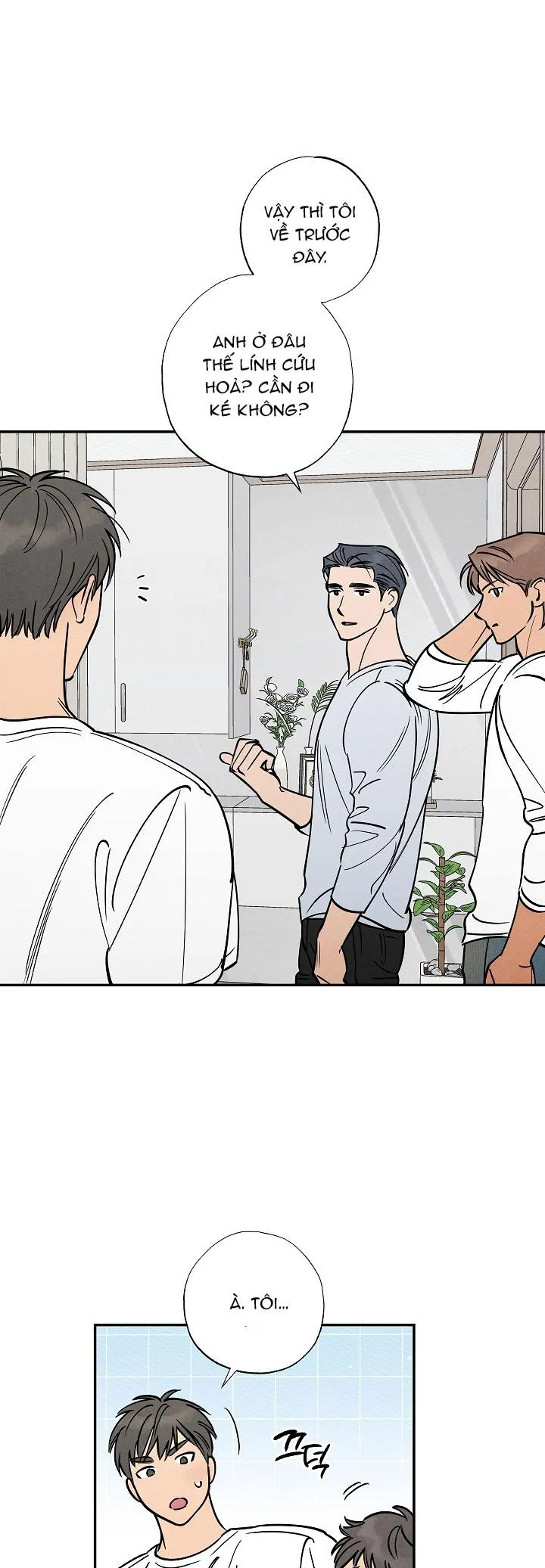 BẢY NGÀY CHỦ NHẬT Chapter 5 Trang 49