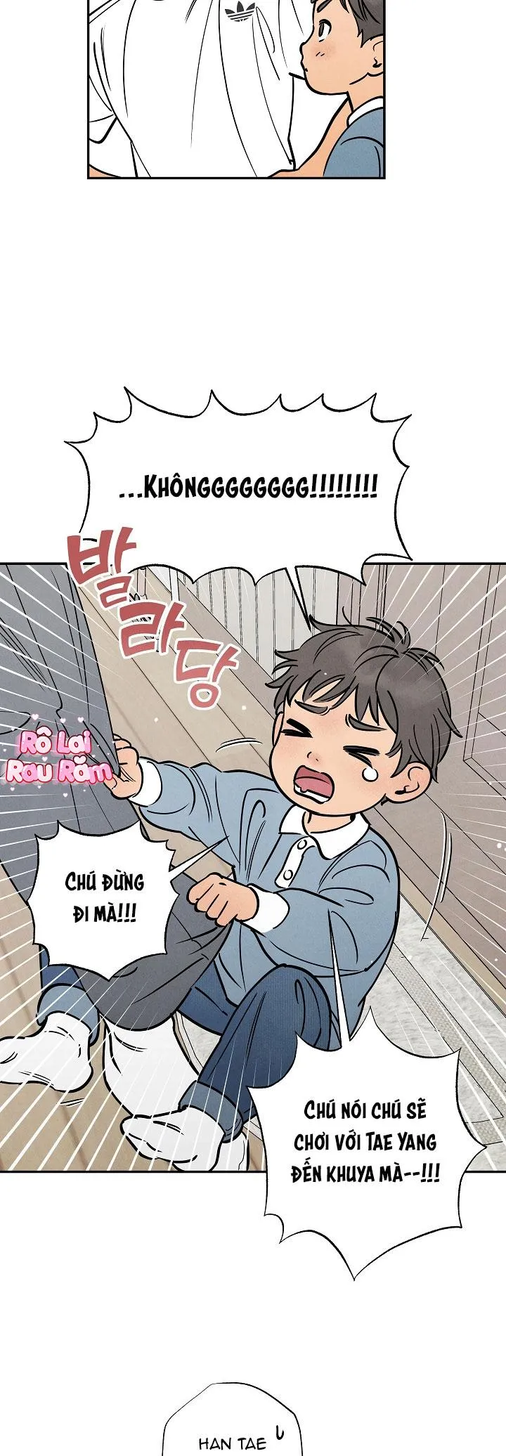 BẢY NGÀY CHỦ NHẬT Chapter 5 Trang 50