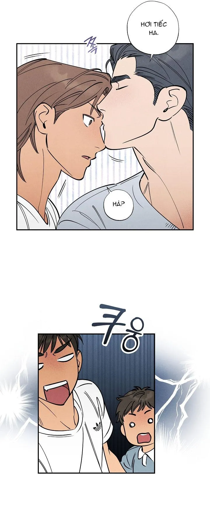 BẢY NGÀY CHỦ NHẬT Chapter 5 Trang 53