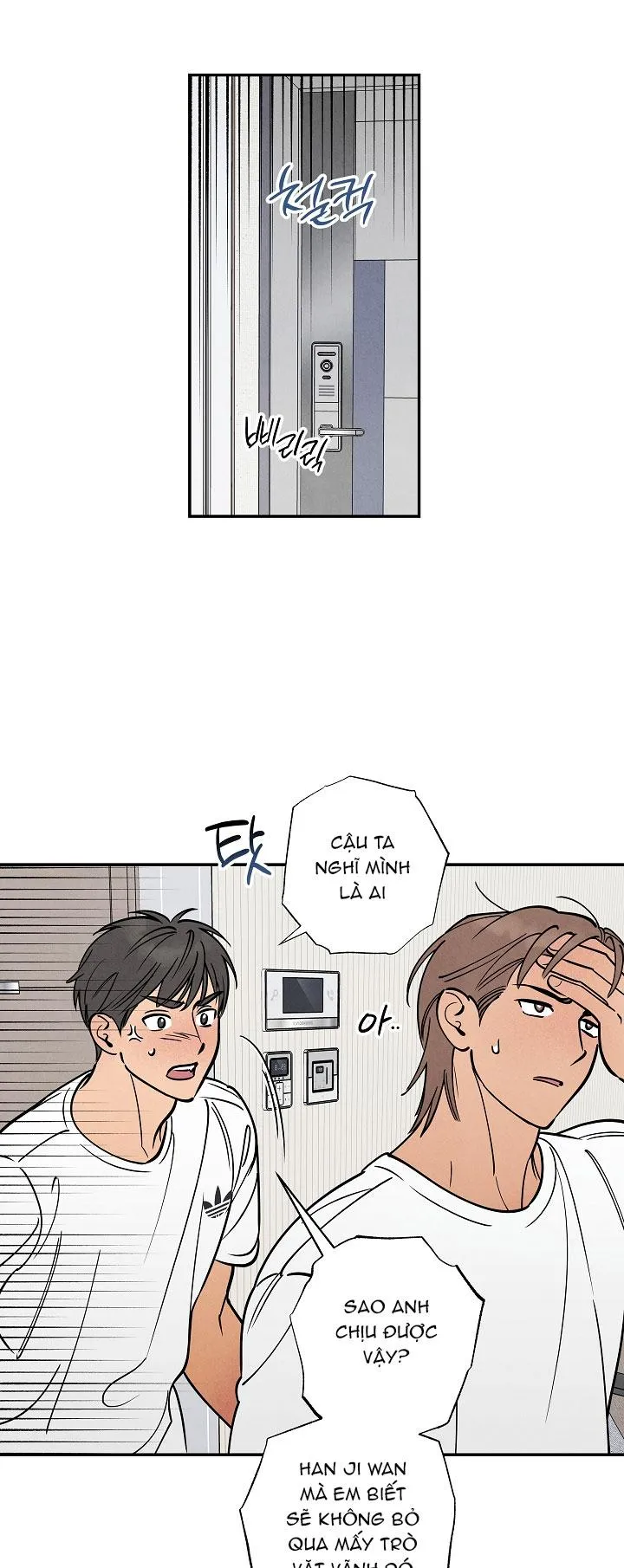 BẢY NGÀY CHỦ NHẬT Chapter 5 Trang 54