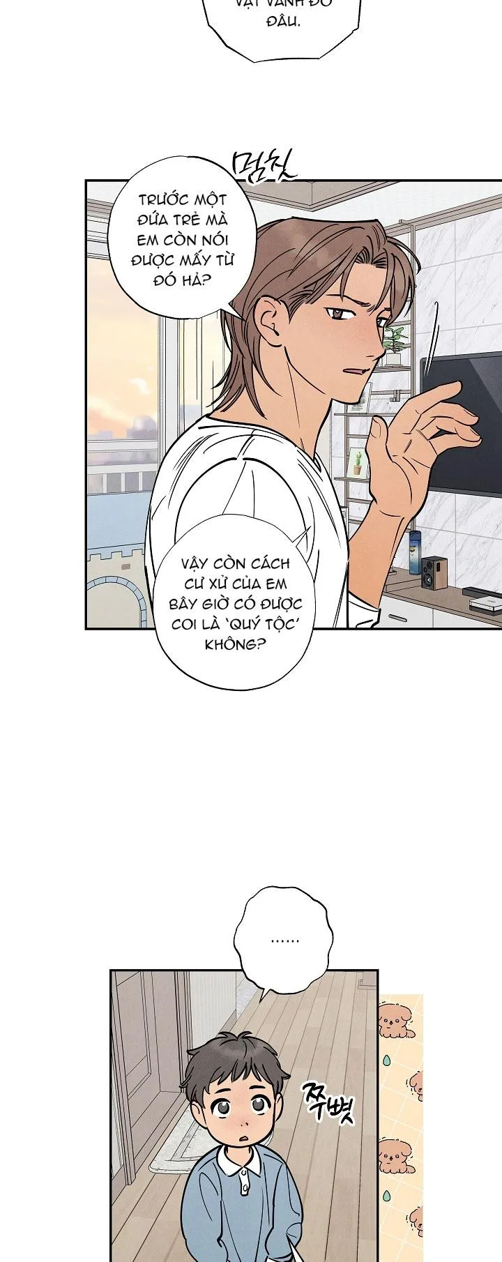 BẢY NGÀY CHỦ NHẬT Chapter 5 Trang 55