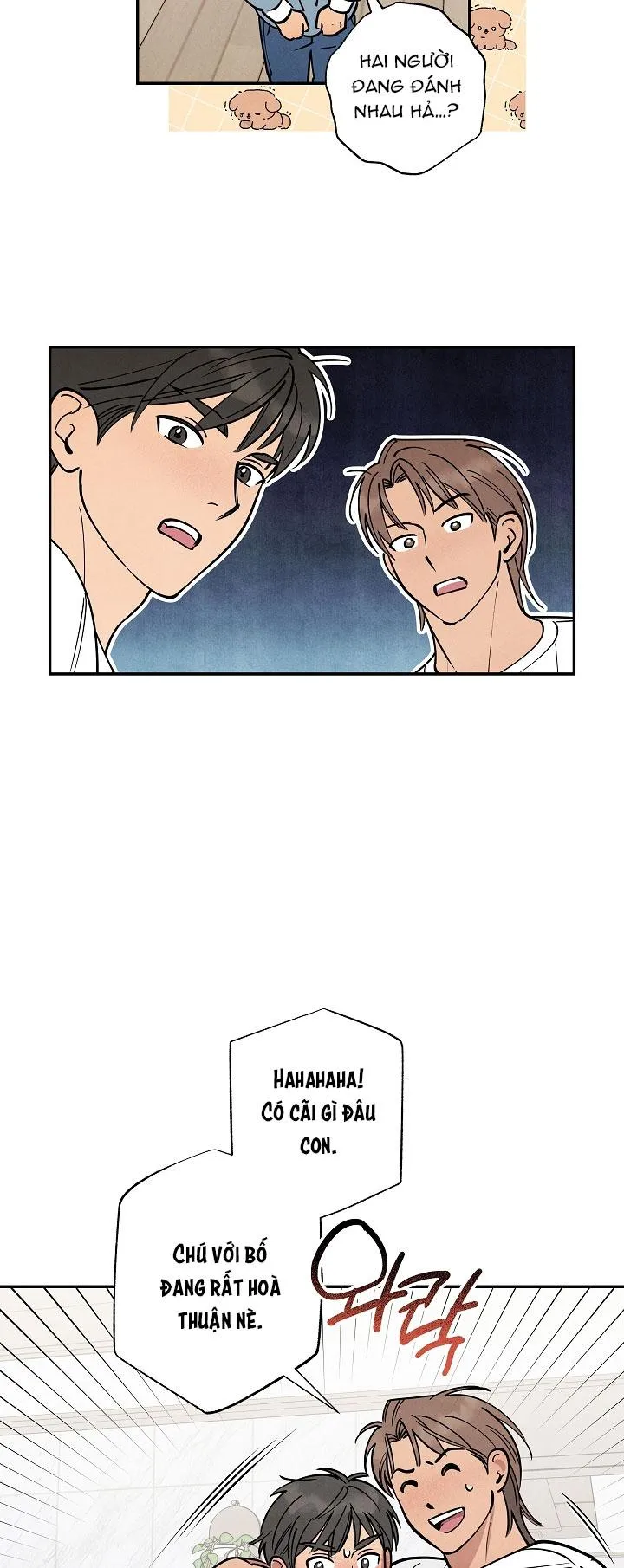 BẢY NGÀY CHỦ NHẬT Chapter 5 Trang 56