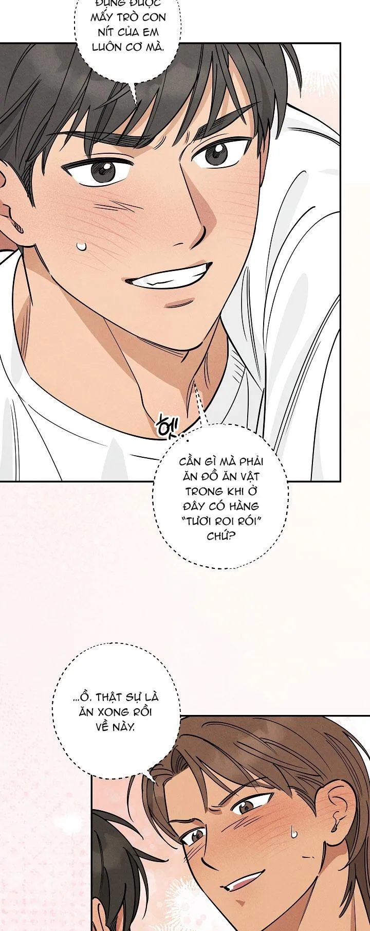 BẢY NGÀY CHỦ NHẬT Chapter 5 Trang 58