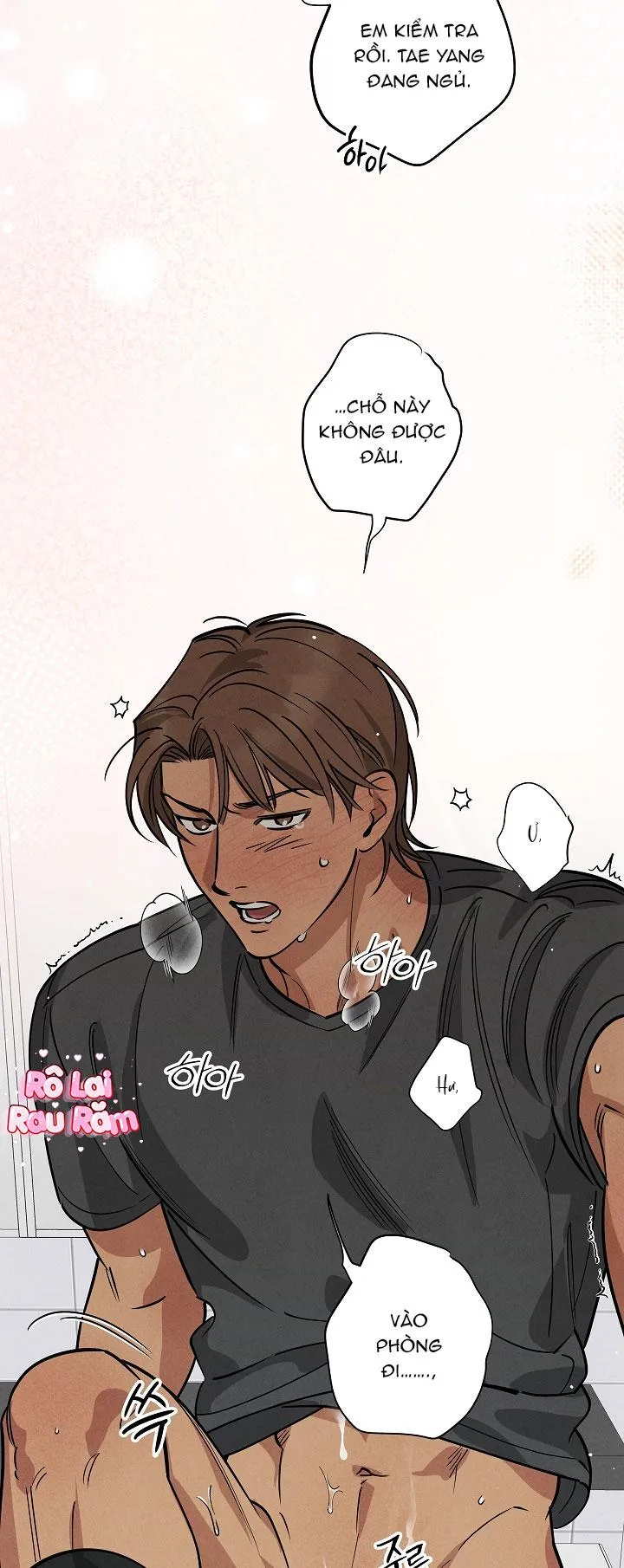 BẢY NGÀY CHỦ NHẬT Chapter 5 Trang 61