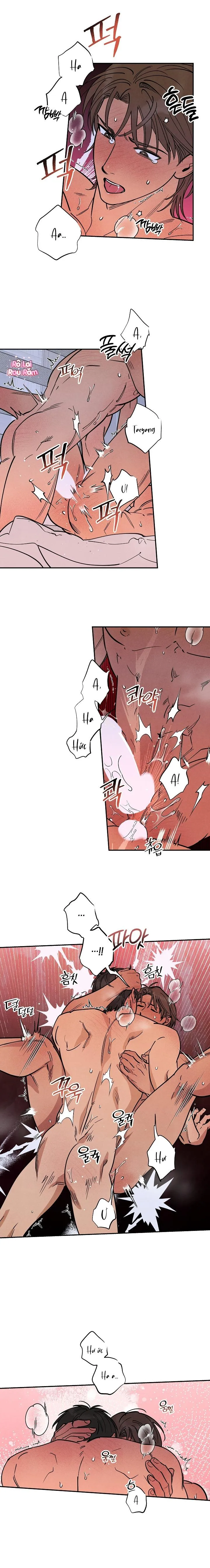 BẢY NGÀY CHỦ NHẬT Chapter 6 Trang 10