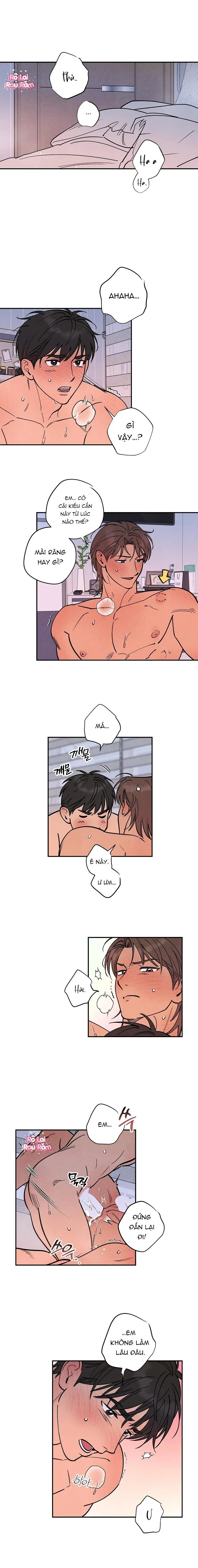 BẢY NGÀY CHỦ NHẬT Chapter 6 Trang 11