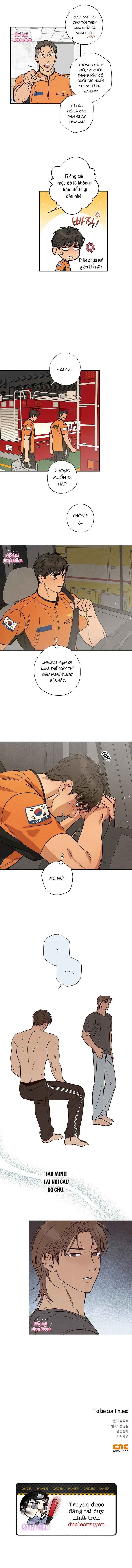 BẢY NGÀY CHỦ NHẬT Chapter 6 Trang 14