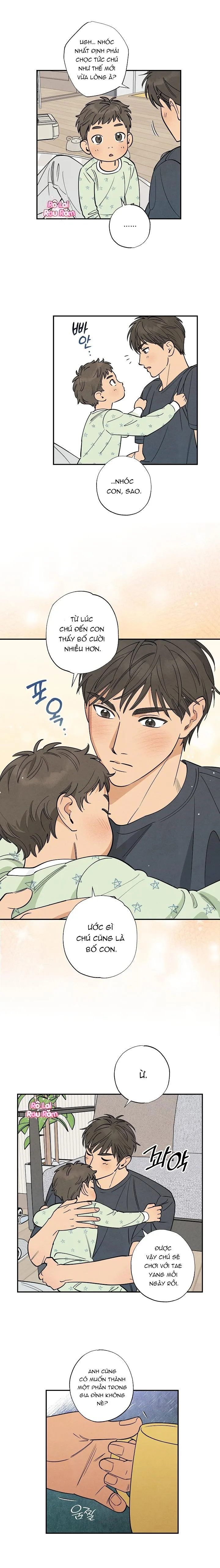 BẢY NGÀY CHỦ NHẬT Chapter 8 Trang 14