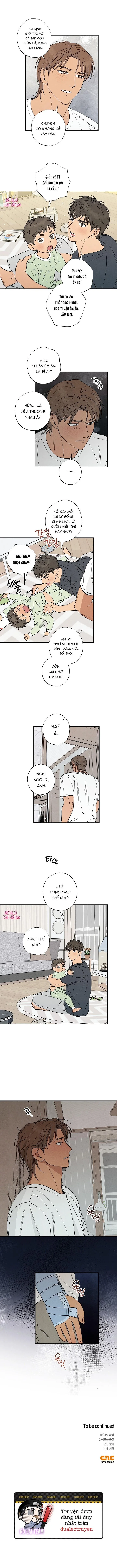 BẢY NGÀY CHỦ NHẬT Chapter 8 Trang 15