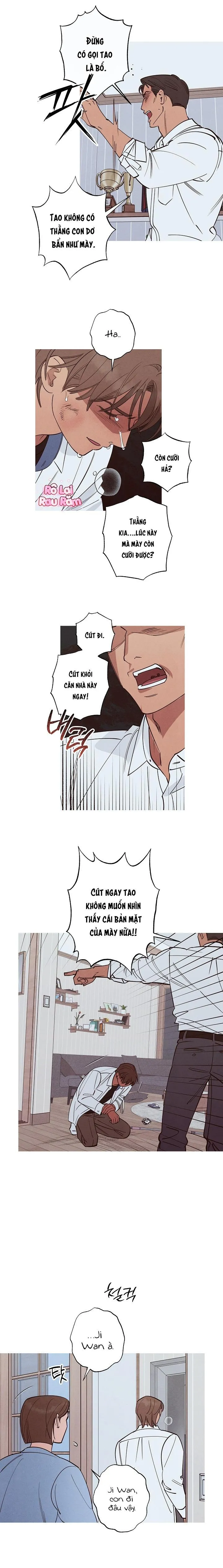 BẢY NGÀY CHỦ NHẬT Chapter 9 Trang 3