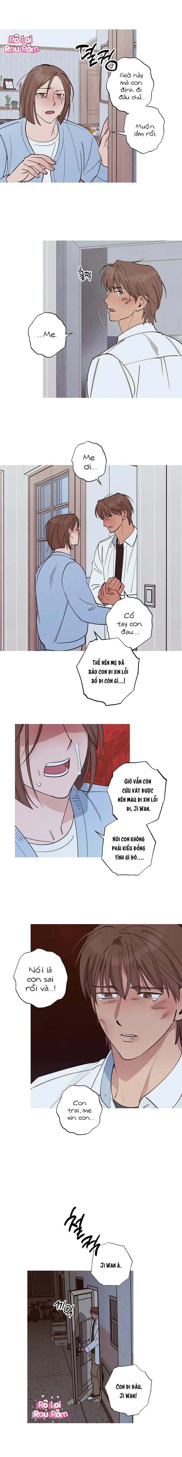 BẢY NGÀY CHỦ NHẬT Chapter 9 Trang 4