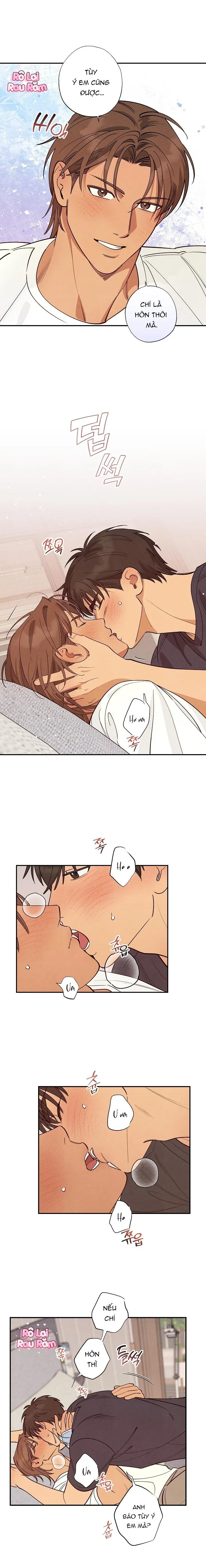 BẢY NGÀY CHỦ NHẬT Chapter 9 Trang 9