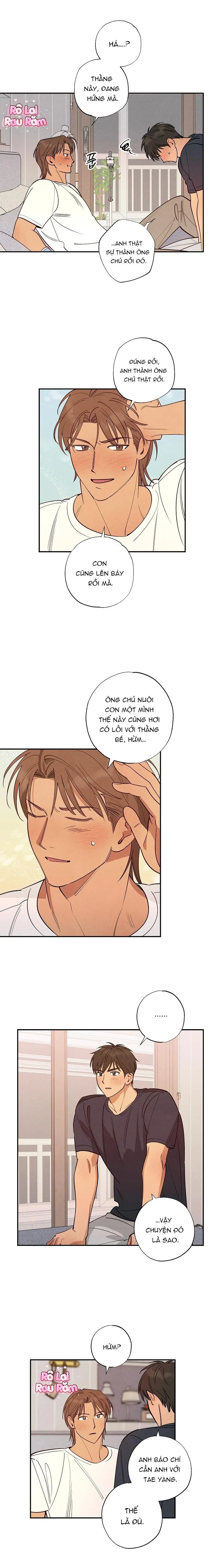 BẢY NGÀY CHỦ NHẬT Chapter 9 Trang 11