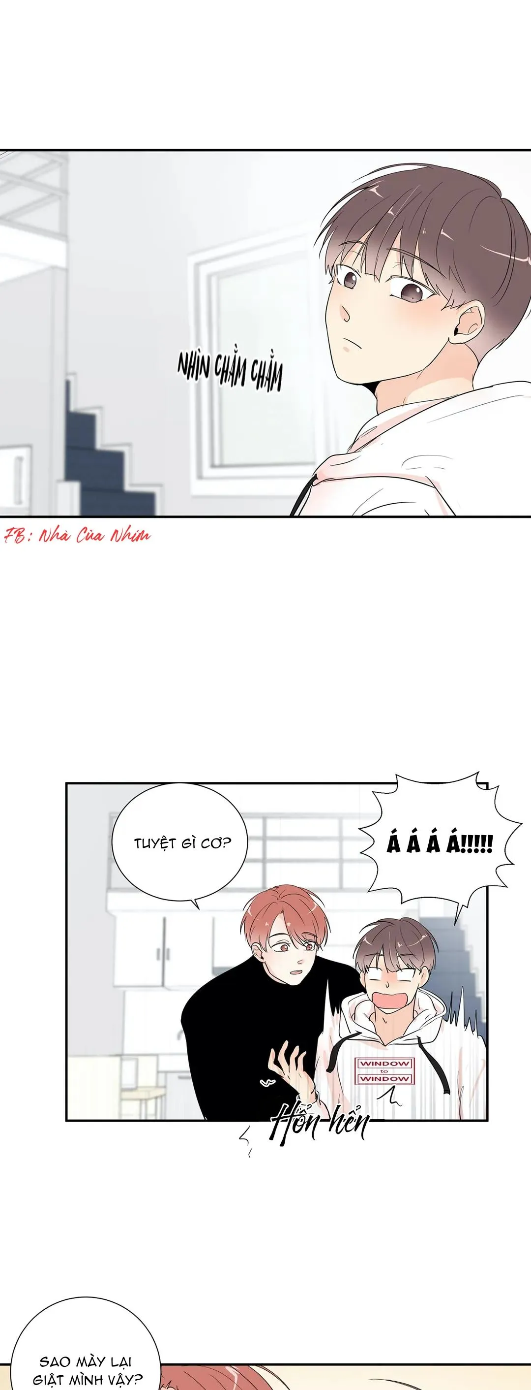 Bảy Ngày Ham Muốn Beta Test Chapter 0 Trang 3