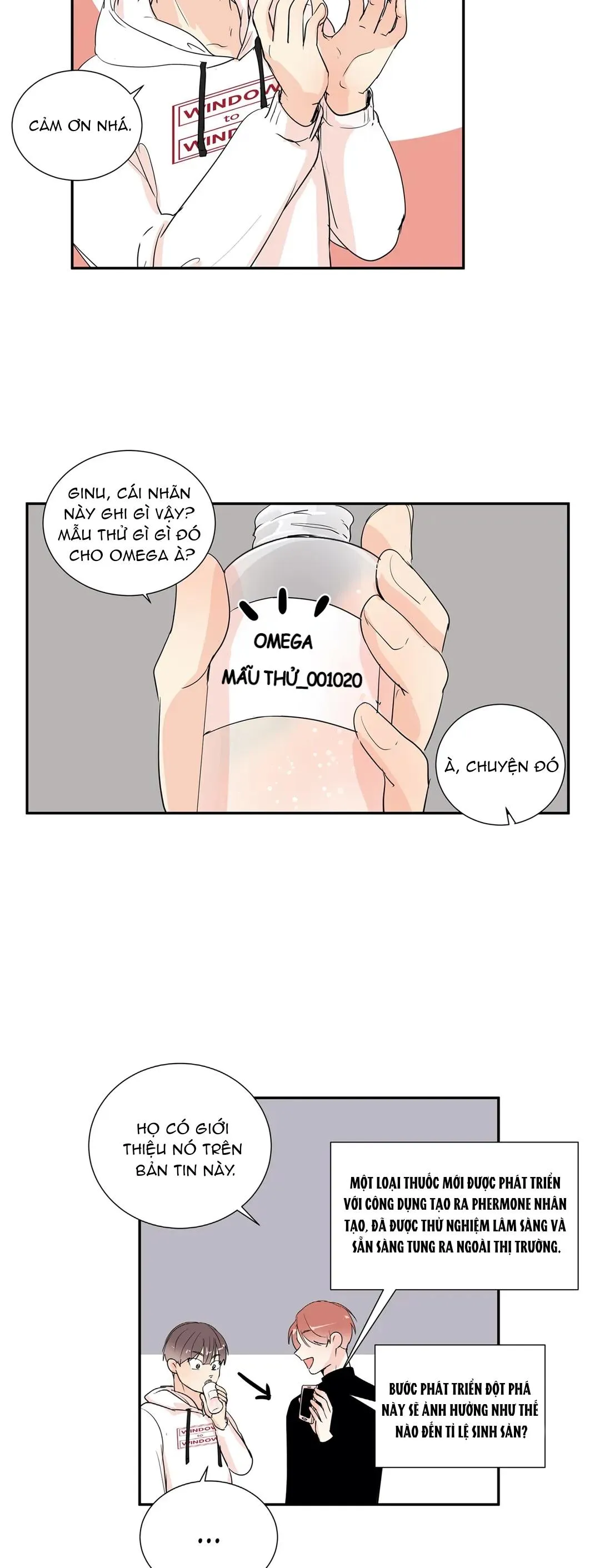 Bảy Ngày Ham Muốn Beta Test Chapter 0 Trang 6