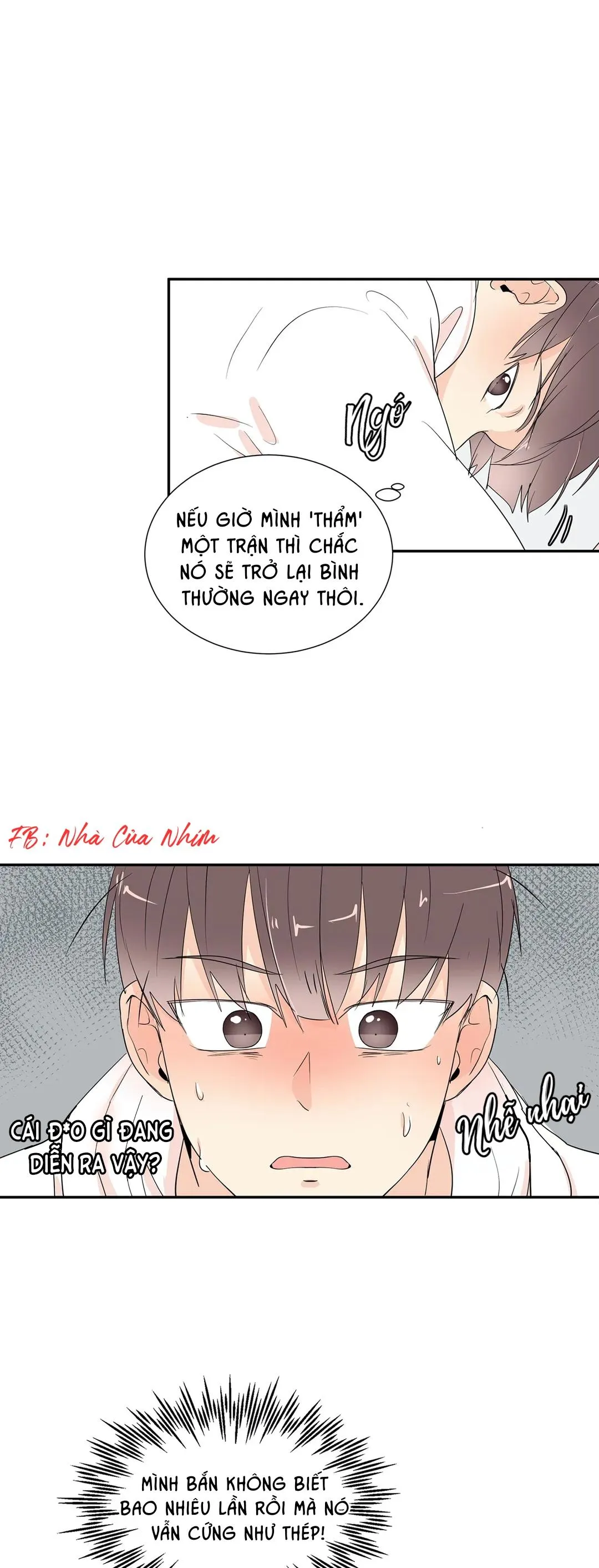 Bảy Ngày Ham Muốn Beta Test Chapter 0 Trang 9