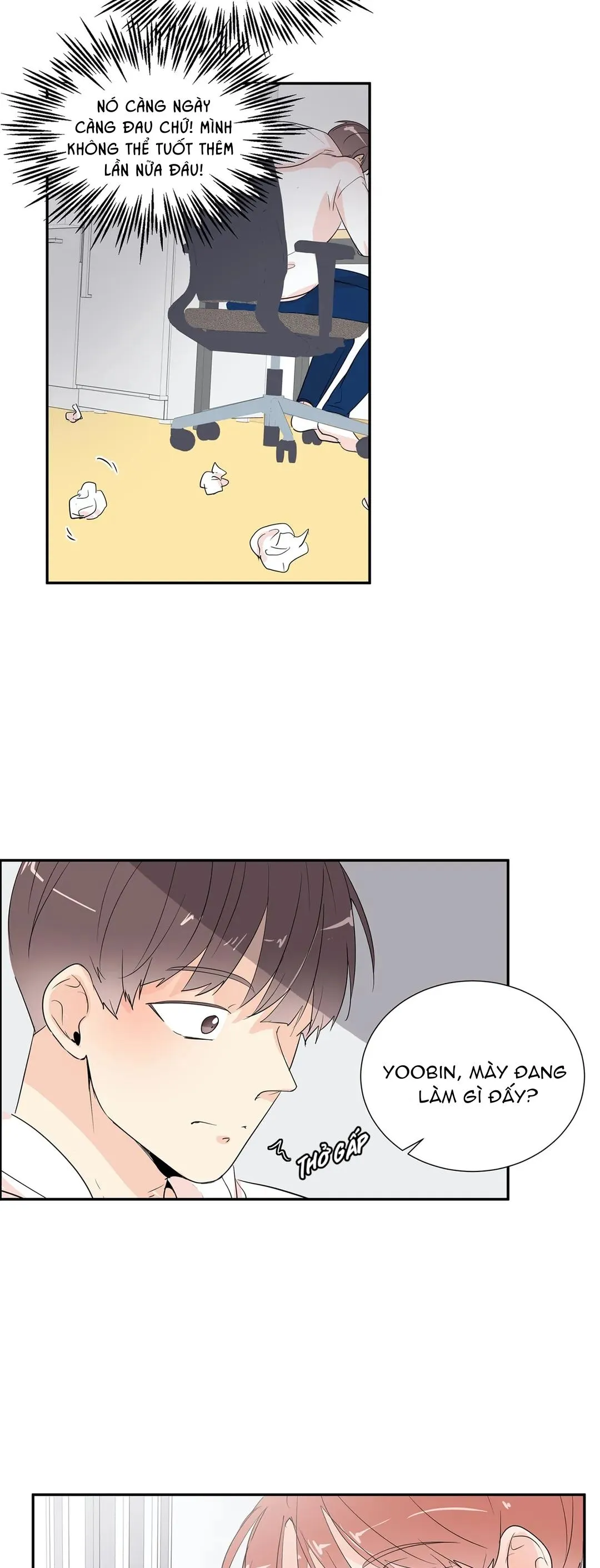 Bảy Ngày Ham Muốn Beta Test Chapter 0 Trang 10