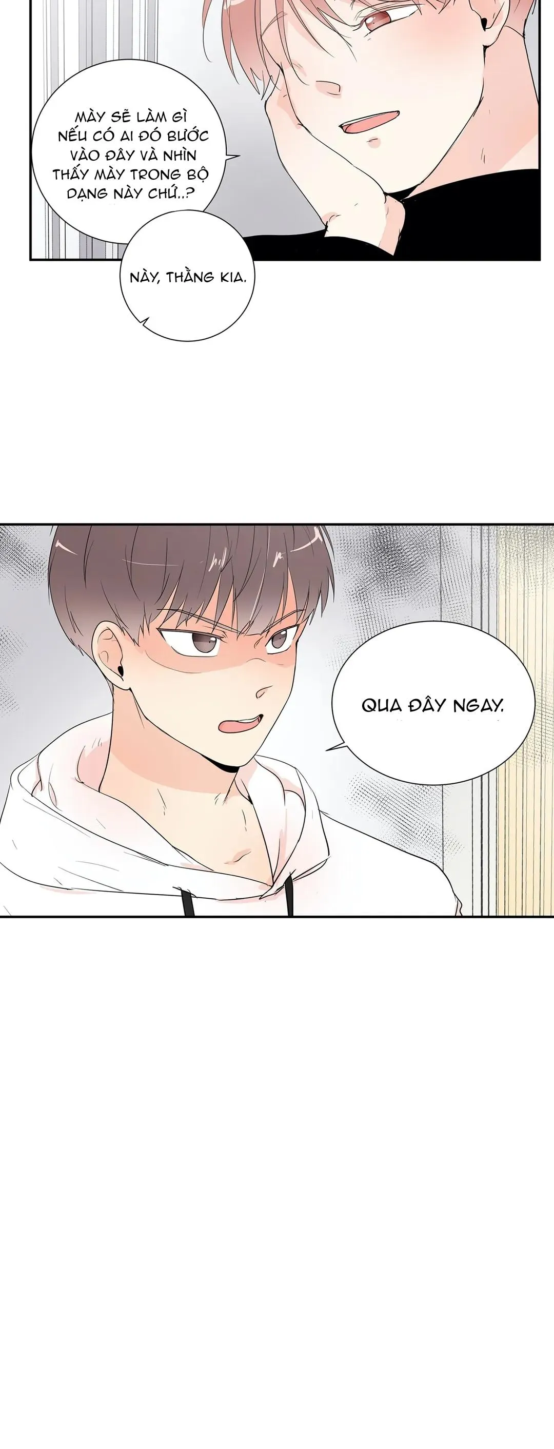 Bảy Ngày Ham Muốn Beta Test Chapter 0 Trang 11