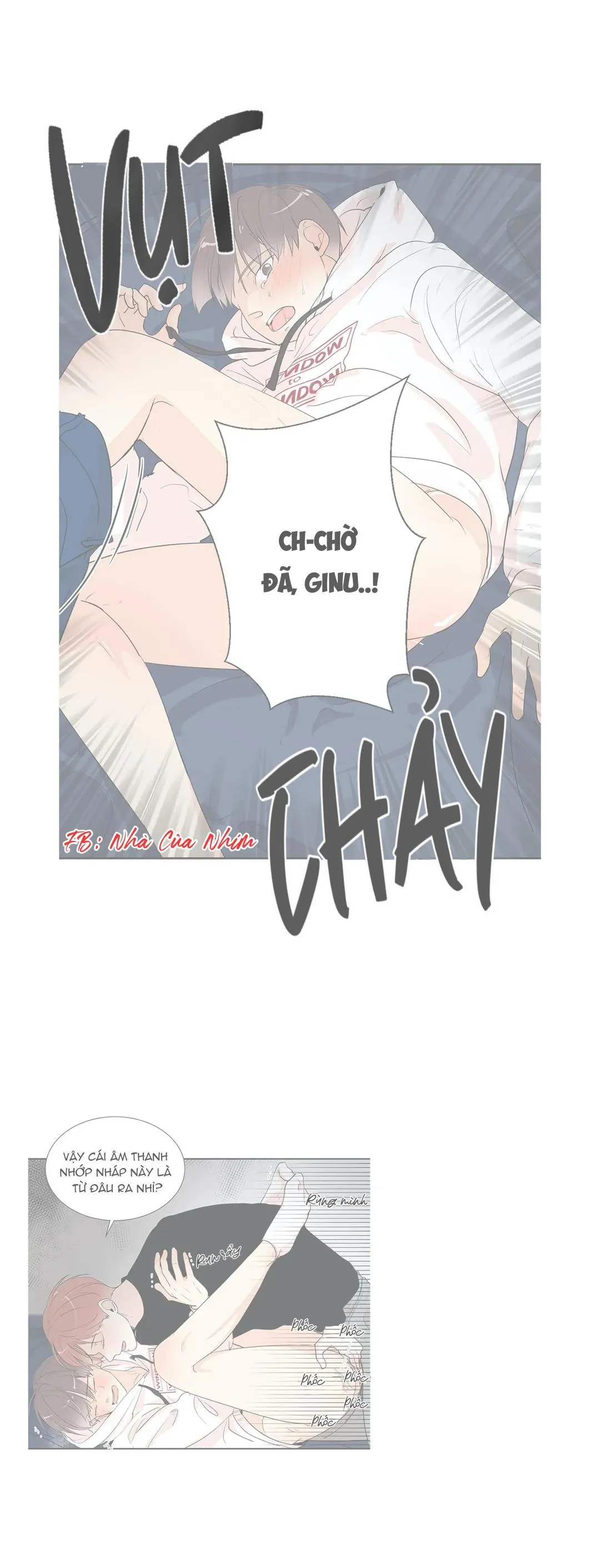 Bảy Ngày Ham Muốn Beta Test Chapter 0 Trang 15