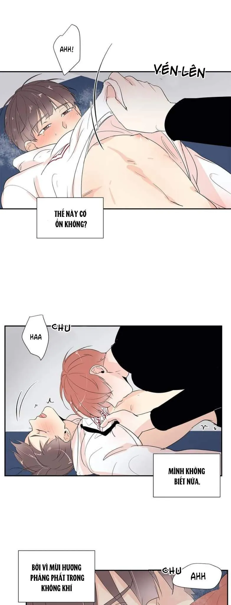 Bảy Ngày Ham Muốn Beta Test Chapter 1 Trang 30