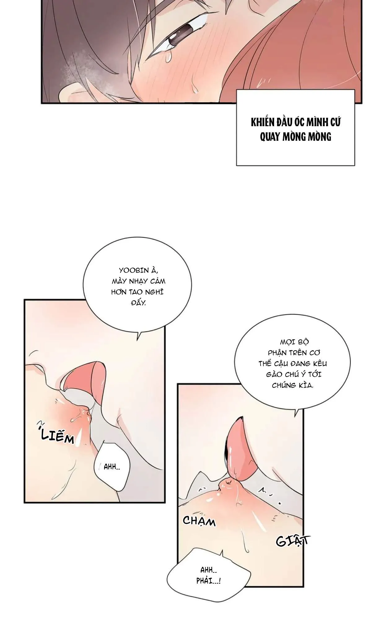 Bảy Ngày Ham Muốn Beta Test Chapter 1 Trang 31