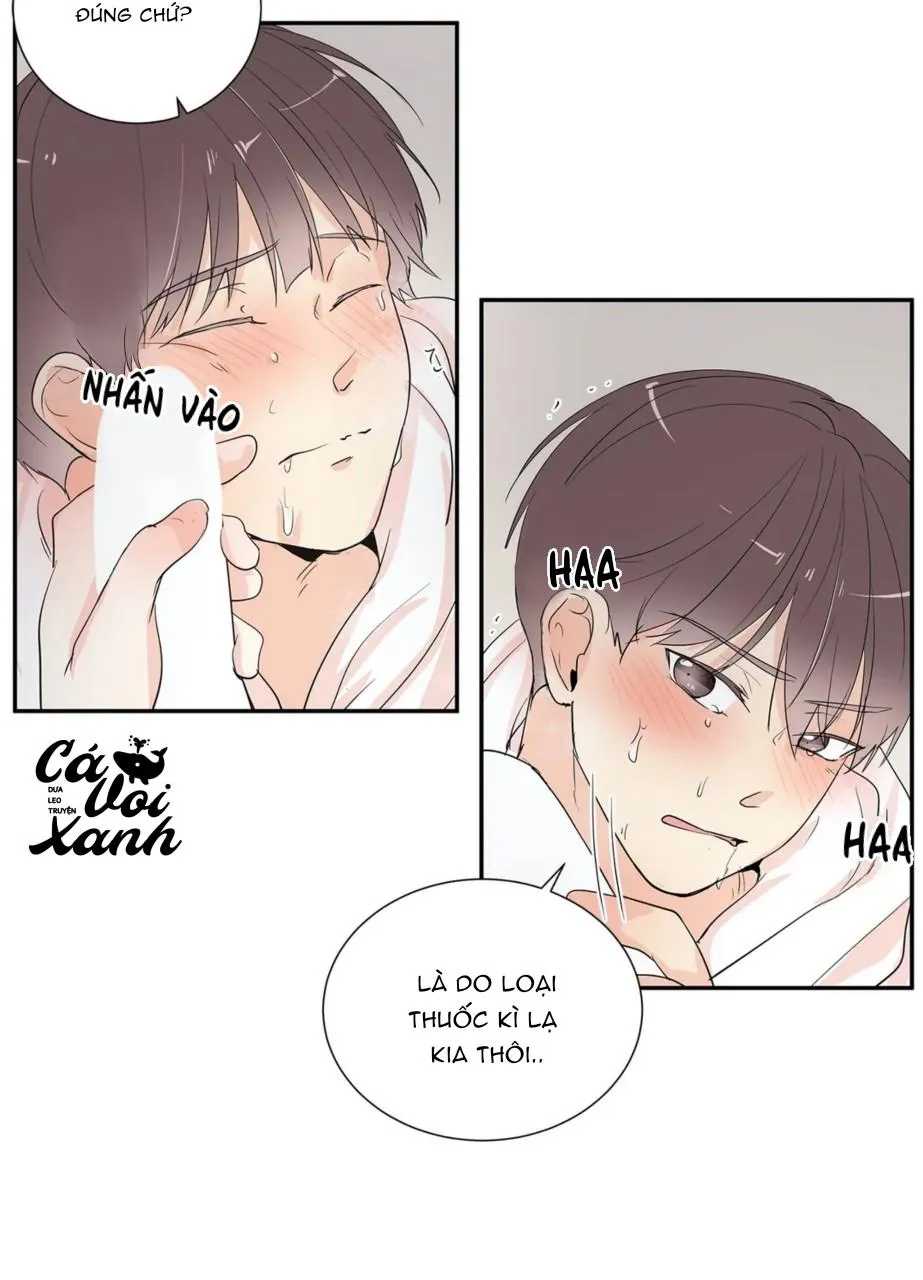 Bảy Ngày Ham Muốn Beta Test Chapter 2 Trang 7