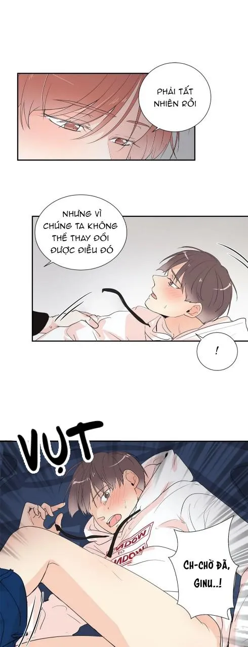 Bảy Ngày Ham Muốn Beta Test Chapter 2 Trang 8