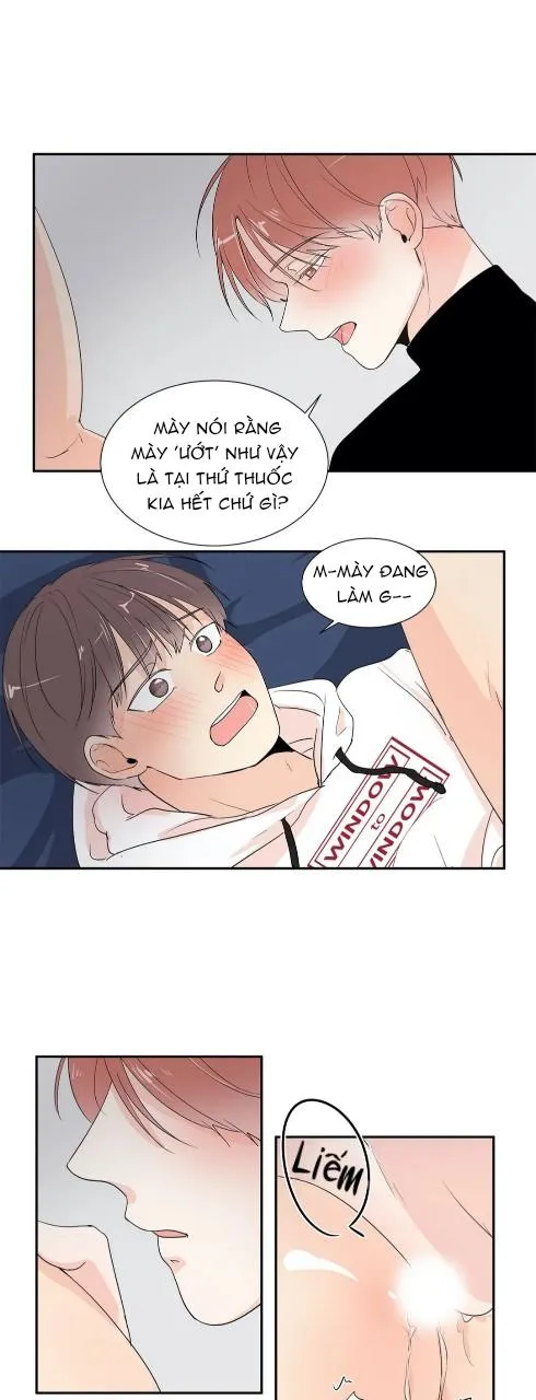 Bảy Ngày Ham Muốn Beta Test Chapter 2 Trang 10