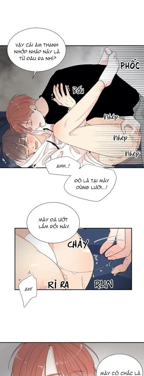 Bảy Ngày Ham Muốn Beta Test Chapter 2 Trang 14