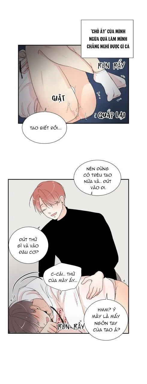 Bảy Ngày Ham Muốn Beta Test Chapter 2 Trang 16