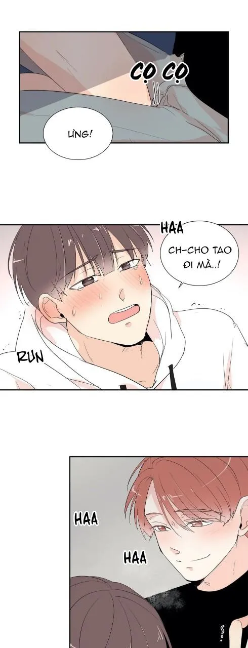 Bảy Ngày Ham Muốn Beta Test Chapter 2 Trang 18