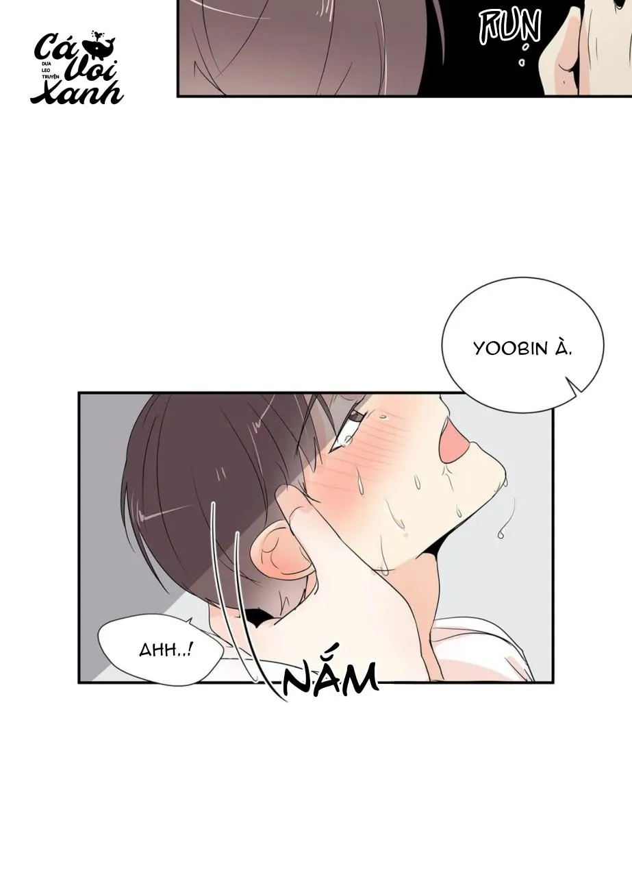 Bảy Ngày Ham Muốn Beta Test Chapter 2 Trang 19