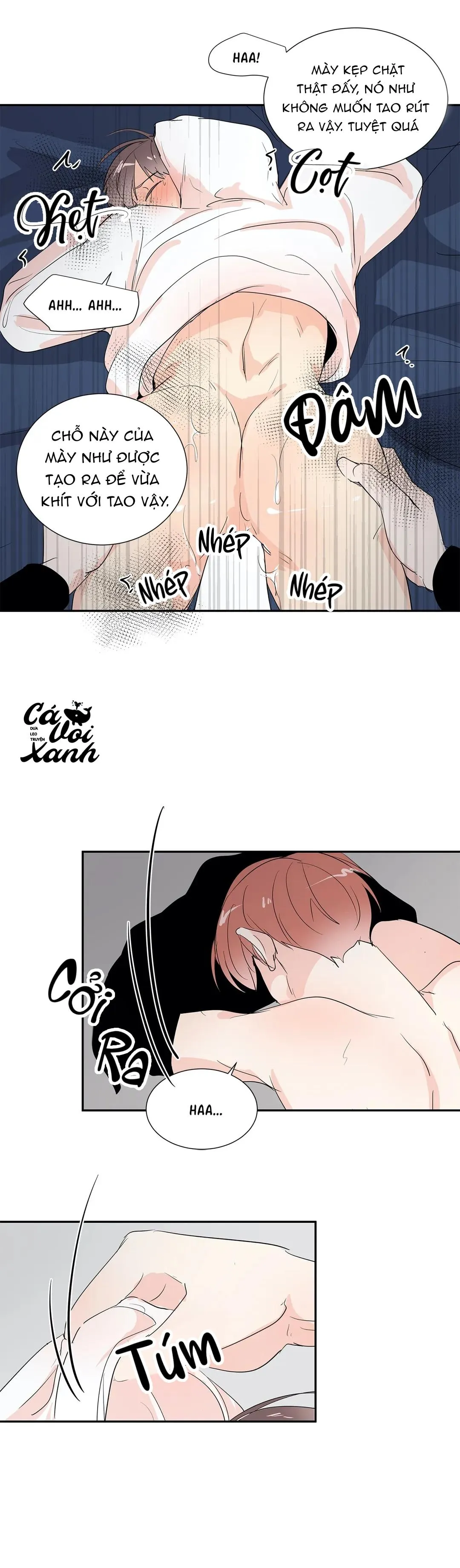 Bảy Ngày Ham Muốn Beta Test Chapter 2 Trang 27