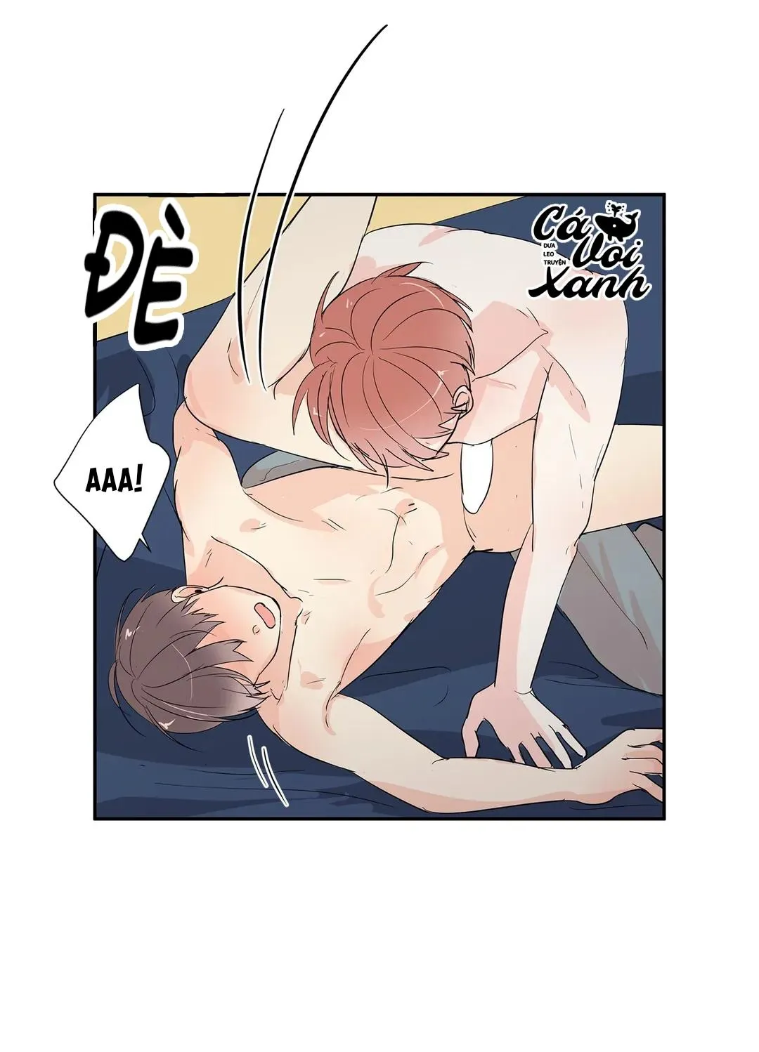 Bảy Ngày Ham Muốn Beta Test Chapter 2 Trang 30