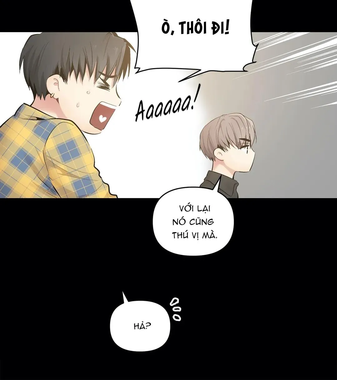 Bảy Ngày Ham Muốn Beta Test Chapter 3 Trang 4