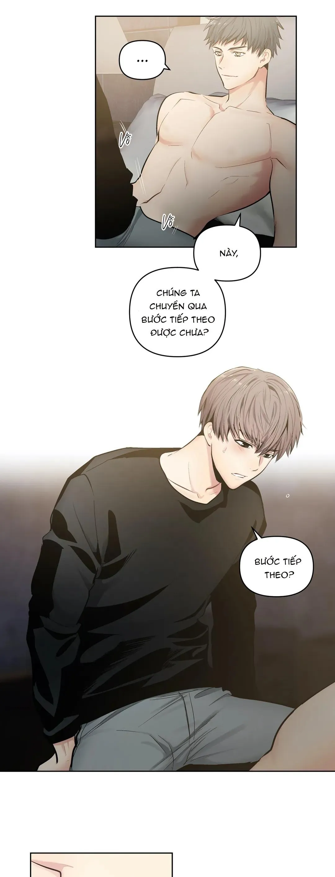 Bảy Ngày Ham Muốn Beta Test Chapter 3 Trang 8