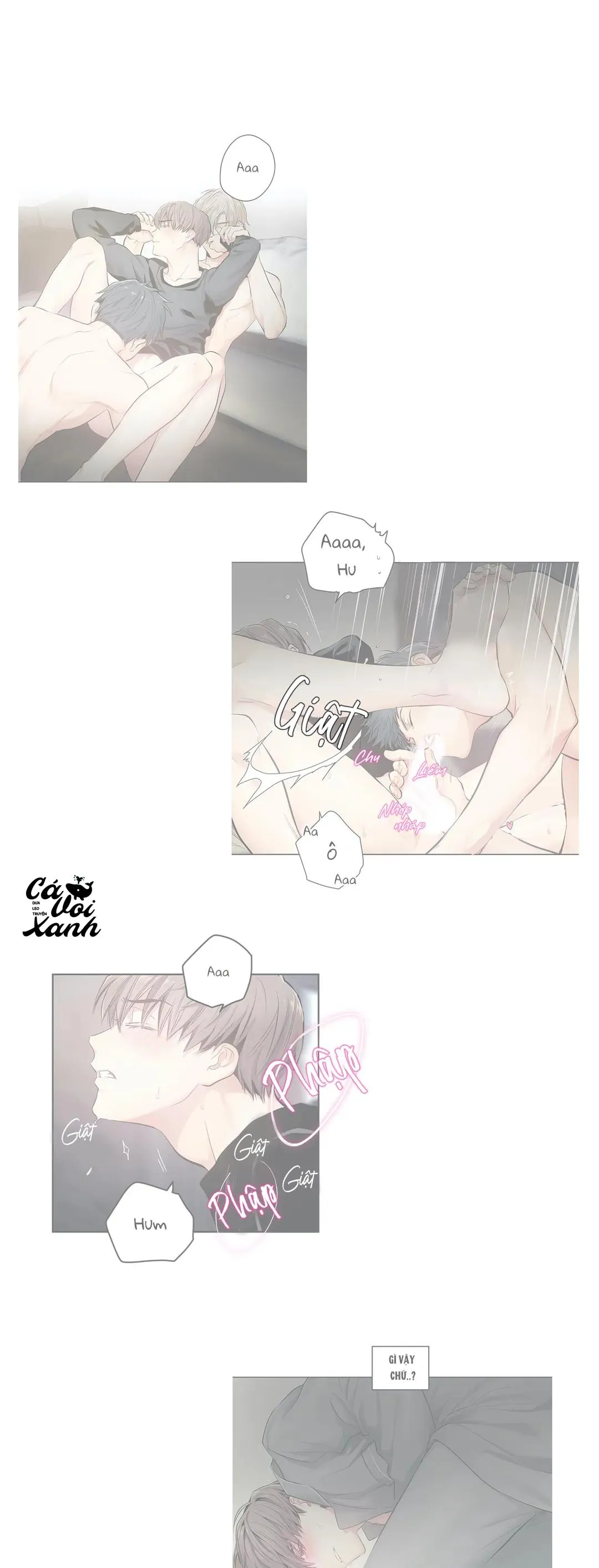 Bảy Ngày Ham Muốn Beta Test Chapter 3 Trang 11